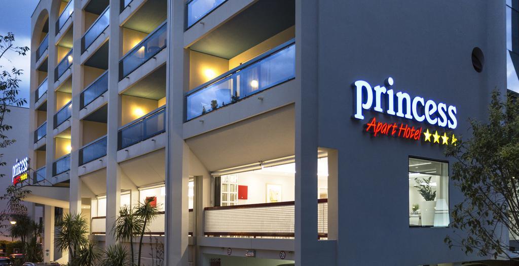 Princess Aparthotel Bibione Exterior foto
