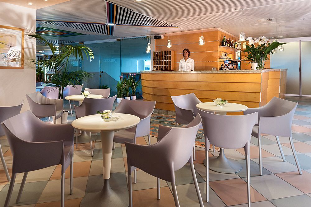 Princess Aparthotel Bibione Exterior foto