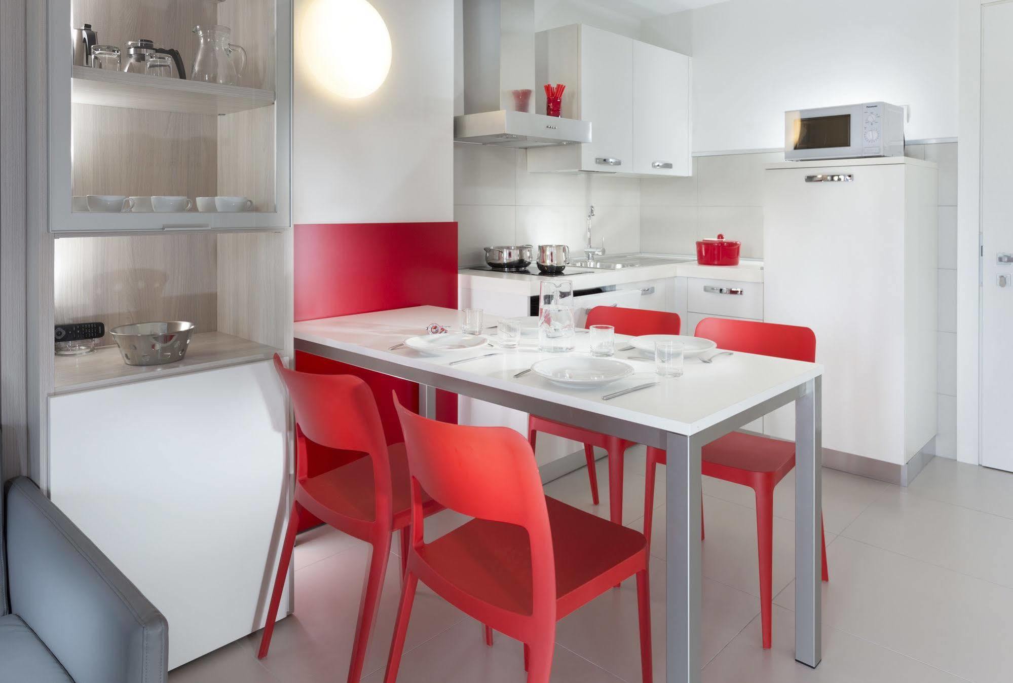 Princess Aparthotel Bibione Exterior foto